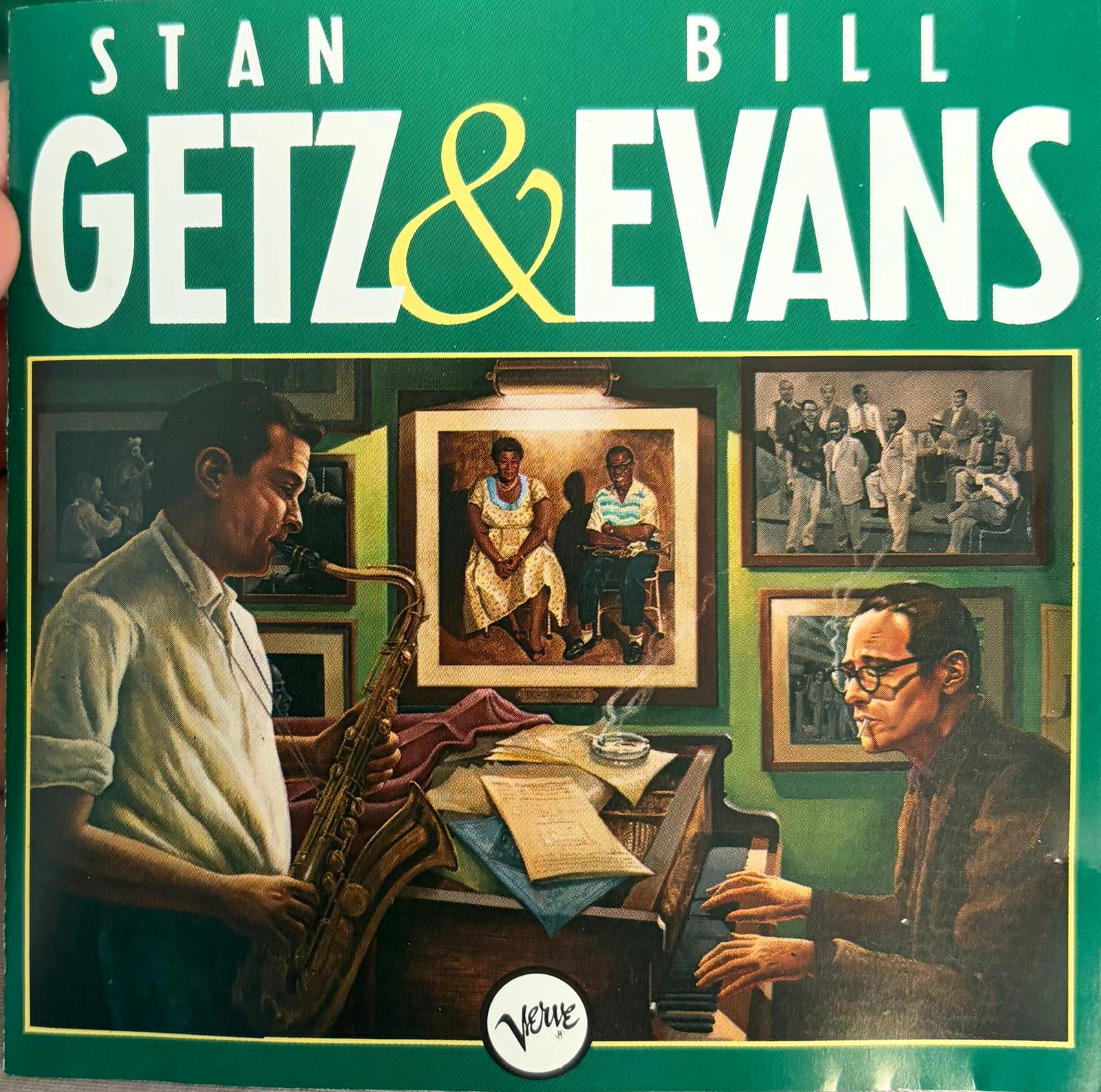 Getz & Evans
